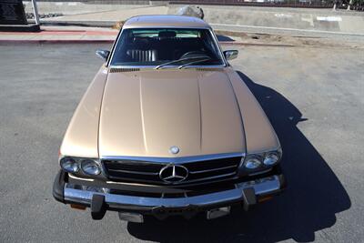 1981 Mercedes-Benz 380 SLC   - Photo 5 - San Juan Capist, CA 92675