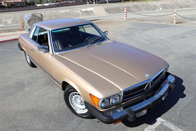 1981 Mercedes-Benz 380 SLC   - Photo 4 - San Juan Capist, CA 92675