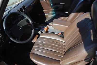 1981 Mercedes-Benz 380 SLC   - Photo 27 - San Juan Capist, CA 92675