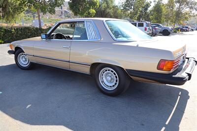 1981 Mercedes-Benz 380 SLC   - Photo 15 - San Juan Capist, CA 92675