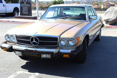 1981 Mercedes-Benz 380 SLC   - Photo 3 - San Juan Capist, CA 92675