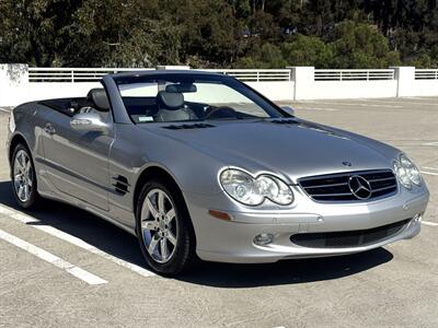 2003 Mercedes-Benz SL 500   - Photo 1 - San Juan Capist, CA 92675
