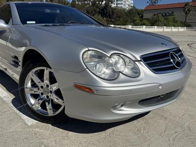 2003 Mercedes-Benz SL 500   - Photo 11 - San Juan Capist, CA 92675