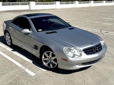 2003 Mercedes-Benz SL 500   - Photo 7 - San Juan Capist, CA 92675