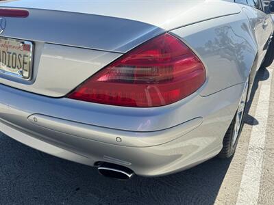2003 Mercedes-Benz SL 500   - Photo 12 - San Juan Capist, CA 92675