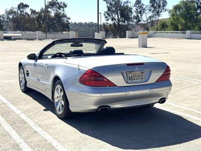 2003 Mercedes-Benz SL 500   - Photo 4 - San Juan Capist, CA 92675
