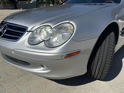 2003 Mercedes-Benz SL 500   - Photo 10 - San Juan Capist, CA 92675