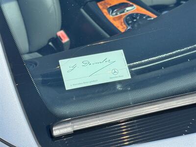 2003 Mercedes-Benz SL 500   - Photo 18 - San Juan Capist, CA 92675