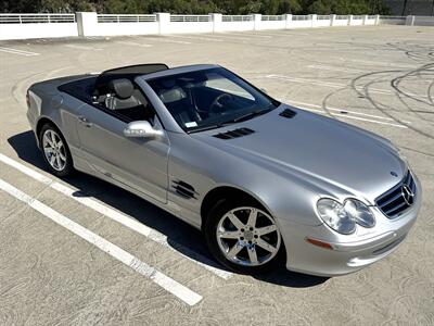 2003 Mercedes-Benz SL 500   - Photo 6 - San Juan Capist, CA 92675