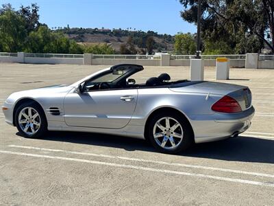 2003 Mercedes-Benz SL 500   - Photo 3 - San Juan Capist, CA 92675