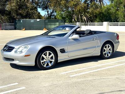 2003 Mercedes-Benz SL 500   - Photo 2 - San Juan Capist, CA 92675