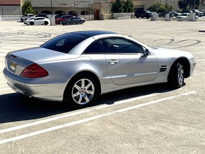 2003 Mercedes-Benz SL 500   - Photo 9 - San Juan Capist, CA 92675