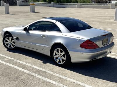 2003 Mercedes-Benz SL 500   - Photo 8 - San Juan Capist, CA 92675