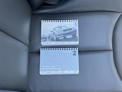 2003 Mercedes-Benz SL 500   - Photo 24 - San Juan Capist, CA 92675
