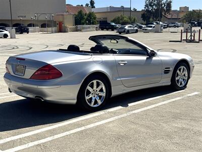 2003 Mercedes-Benz SL 500   - Photo 5 - San Juan Capist, CA 92675