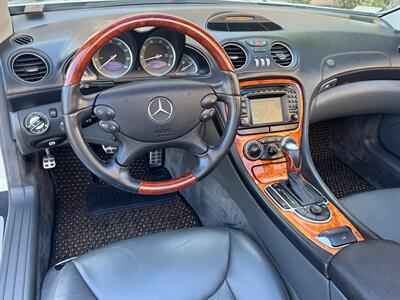 2003 Mercedes-Benz SL 500   - Photo 15 - San Juan Capist, CA 92675