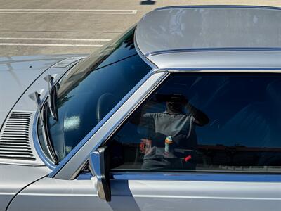 1984 Mercedes-Benz 380-Class 380 SL   - Photo 33 - San Juan Capist, CA 92675