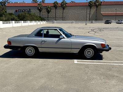 1984 Mercedes-Benz 380-Class 380 SL   - Photo 19 - San Juan Capist, CA 92675