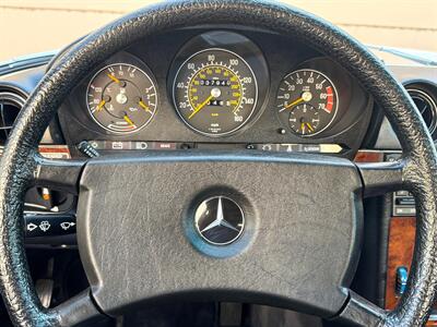 1984 Mercedes-Benz 380-Class 380 SL   - Photo 64 - San Juan Capist, CA 92675