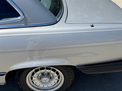 1984 Mercedes-Benz 380-Class 380 SL   - Photo 37 - San Juan Capist, CA 92675