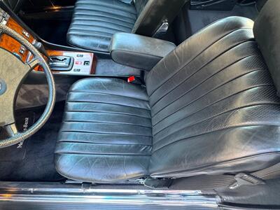 1984 Mercedes-Benz 380-Class 380 SL   - Photo 60 - San Juan Capist, CA 92675