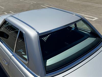 1984 Mercedes-Benz 380-Class 380 SL   - Photo 41 - San Juan Capist, CA 92675