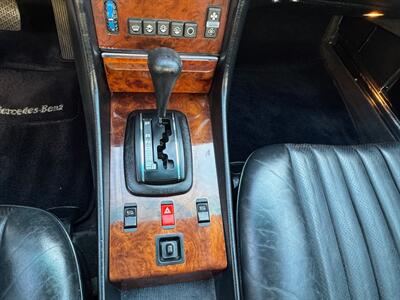 1984 Mercedes-Benz 380-Class 380 SL   - Photo 80 - San Juan Capist, CA 92675