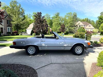 1984 Mercedes-Benz 380-Class 380 SL   - Photo 99 - San Juan Capist, CA 92675