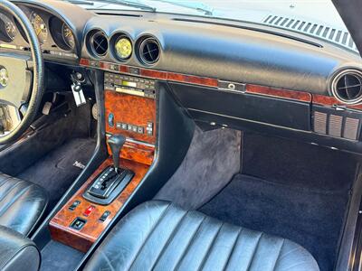 1984 Mercedes-Benz 380-Class 380 SL   - Photo 72 - San Juan Capist, CA 92675