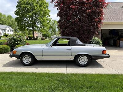 1984 Mercedes-Benz 380-Class 380 SL   - Photo 94 - San Juan Capist, CA 92675