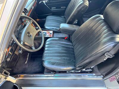 1984 Mercedes-Benz 380-Class 380 SL   - Photo 59 - San Juan Capist, CA 92675