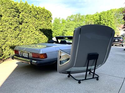 1984 Mercedes-Benz 380-Class 380 SL   - Photo 98 - San Juan Capist, CA 92675