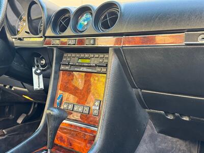 1984 Mercedes-Benz 380-Class 380 SL   - Photo 76 - San Juan Capist, CA 92675