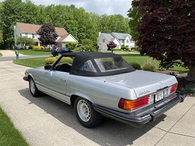 1984 Mercedes-Benz 380-Class 380 SL   - Photo 95 - San Juan Capist, CA 92675