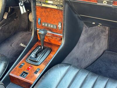 1984 Mercedes-Benz 380-Class 380 SL   - Photo 73 - San Juan Capist, CA 92675