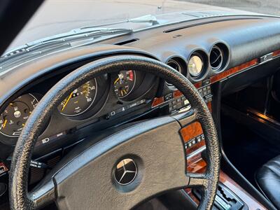 1984 Mercedes-Benz 380-Class 380 SL   - Photo 66 - San Juan Capist, CA 92675