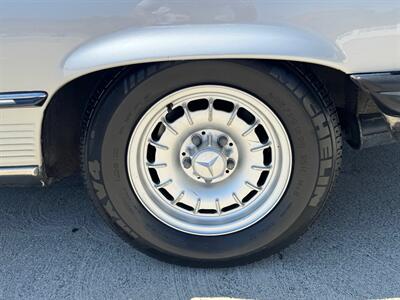 1984 Mercedes-Benz 380-Class 380 SL   - Photo 91 - San Juan Capist, CA 92675