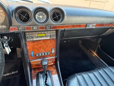 1984 Mercedes-Benz 380-Class 380 SL   - Photo 78 - San Juan Capist, CA 92675