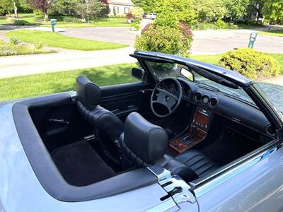 1984 Mercedes-Benz 380-Class 380 SL   - Photo 100 - San Juan Capist, CA 92675