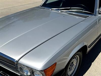 1984 Mercedes-Benz 380-Class 380 SL   - Photo 29 - San Juan Capist, CA 92675