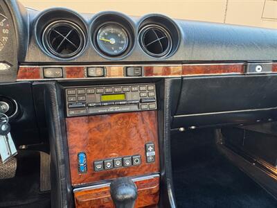 1984 Mercedes-Benz 380-Class 380 SL   - Photo 79 - San Juan Capist, CA 92675
