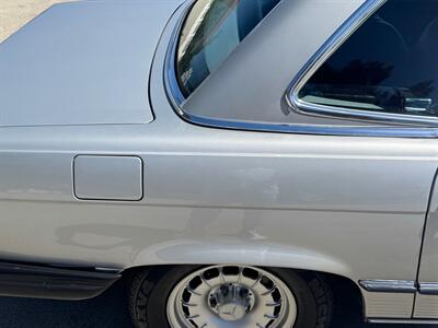 1984 Mercedes-Benz 380-Class 380 SL   - Photo 51 - San Juan Capist, CA 92675