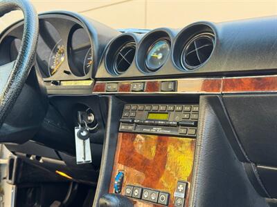 1984 Mercedes-Benz 380-Class 380 SL   - Photo 77 - San Juan Capist, CA 92675