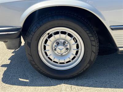 1984 Mercedes-Benz 380-Class 380 SL   - Photo 90 - San Juan Capist, CA 92675