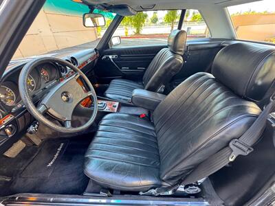 1984 Mercedes-Benz 380-Class 380 SL   - Photo 61 - San Juan Capist, CA 92675