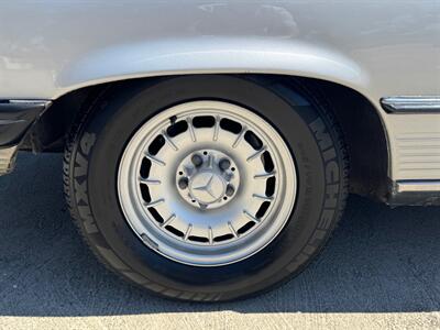 1984 Mercedes-Benz 380-Class 380 SL   - Photo 92 - San Juan Capist, CA 92675