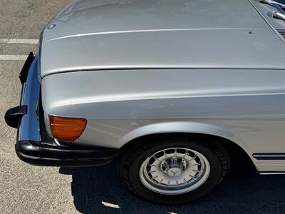 1984 Mercedes-Benz 380-Class 380 SL   - Photo 30 - San Juan Capist, CA 92675