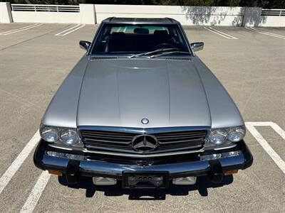 1984 Mercedes-Benz 380-Class 380 SL   - Photo 28 - San Juan Capist, CA 92675