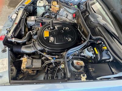 1990 Mercedes-Benz 300 E 2.6   - Photo 96 - San Juan Capist, CA 92675