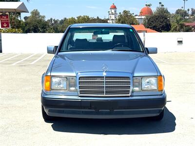 1990 Mercedes-Benz 300 E 2.6   - Photo 3 - San Juan Capist, CA 92675